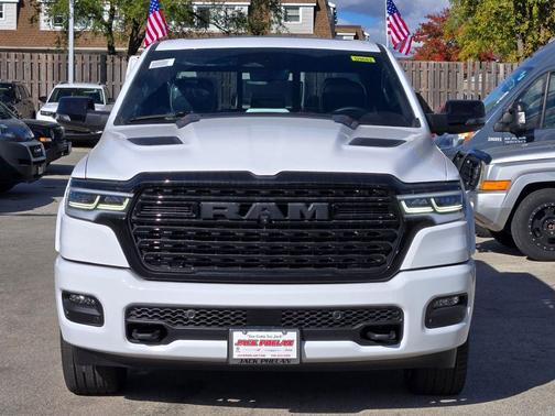 2026 RAM 1500 Limited
