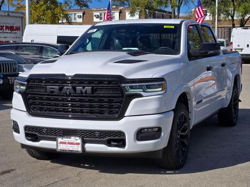 2026 RAM 1500 Limited