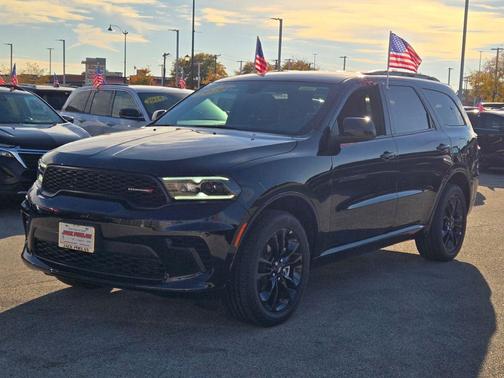 2026 Dodge Durango GT AWD