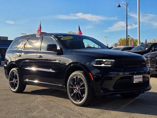 2026 Dodge Durango GT AWD