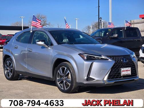 2023 Lexus UX 250h Base
