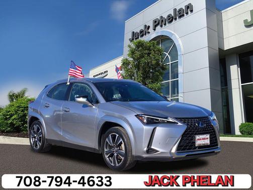 2023 Lexus UX 250h Base