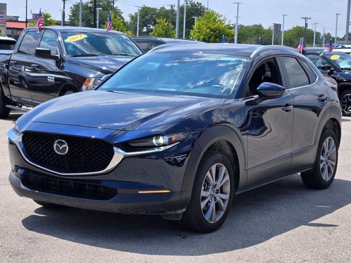 2025 Mazda CX-30 2.5 S Preferred Package