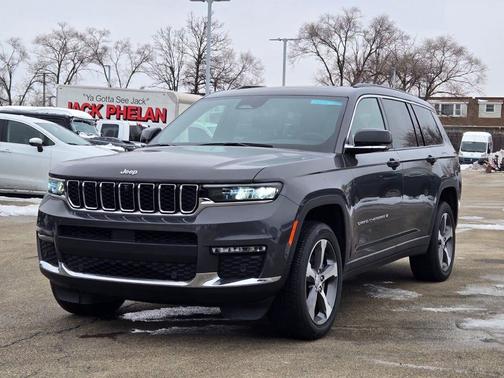 2024 Jeep Grand Cherokee L Limited