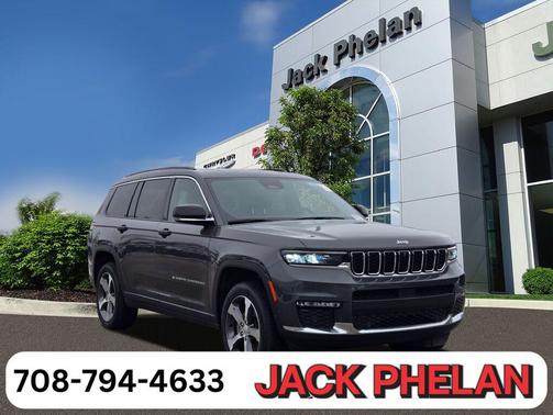 2024 Jeep Grand Cherokee L Limited