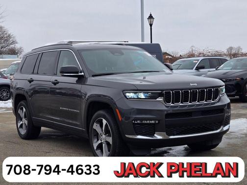 2024 Jeep Grand Cherokee L Limited