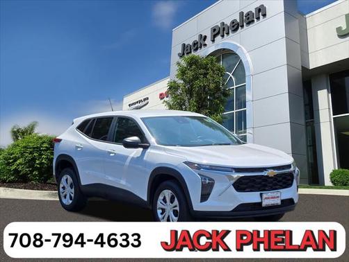 2024 Chevrolet Trax LS