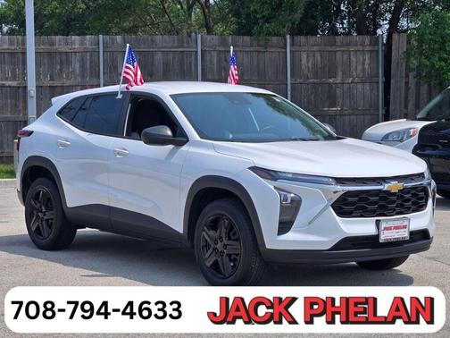 2024 Chevrolet Trax LS