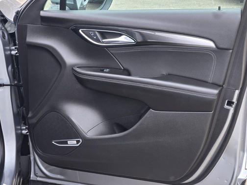 Gray Metallic 2024 Buick Envision Preferred AWD