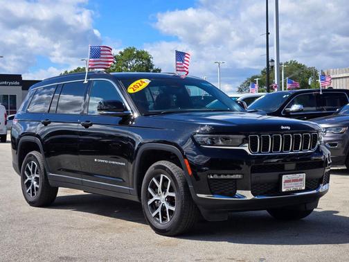 2024 Jeep Grand Cherokee L Limited