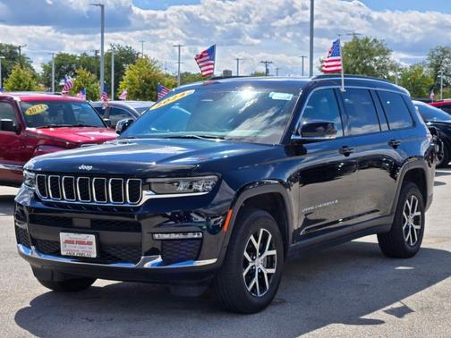 2024 Jeep Grand Cherokee L Limited
