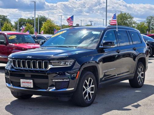 2024 Jeep Grand Cherokee L Limited