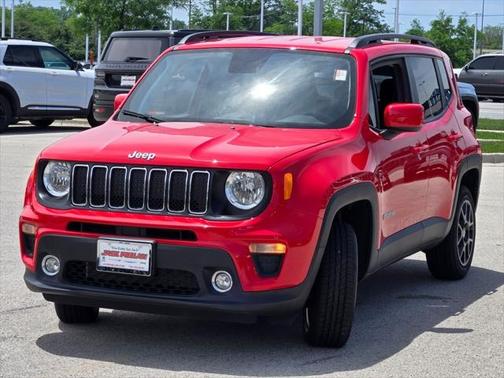2020 Jeep Renegade Latitude