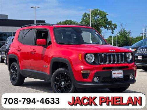 2020 Jeep Renegade Latitude