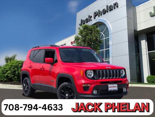 2020 Jeep Renegade Latitude