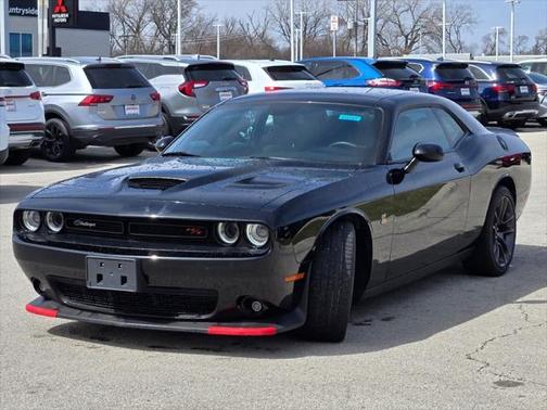 2022 Dodge Challenger R/T Scat Pack