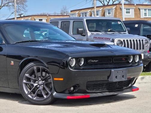 2022 Dodge Challenger R/T Scat Pack