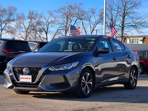 2023 Nissan Sentra SV