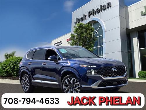 2023 Hyundai SANTA FE Calligraphy
