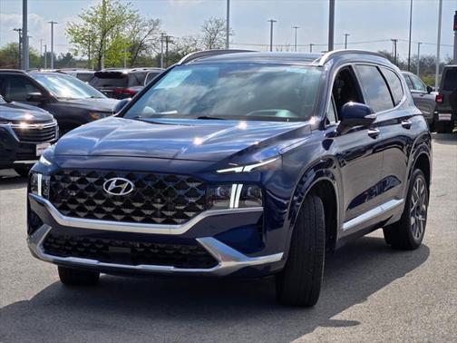 2023 Hyundai SANTA FE Calligraphy