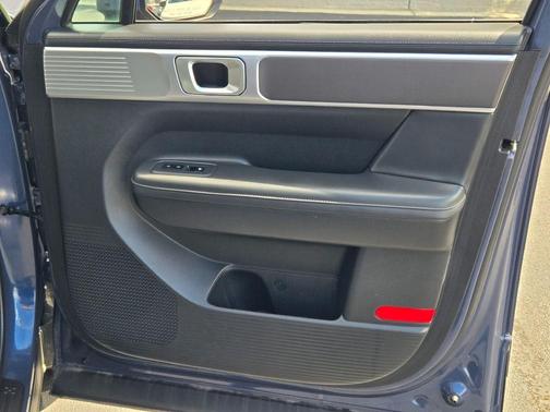 Atlantis Blue 2026 Hyundai SANTA FE SEL 2.4