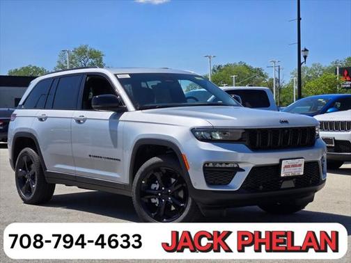 2025 Jeep Grand Cherokee Limited X