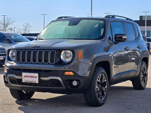 2023 Jeep Renegade Upland
