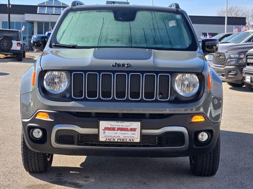 2023 Jeep Renegade Upland