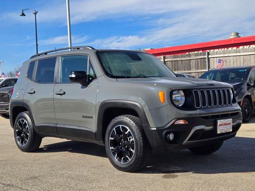 2023 Jeep Renegade Upland