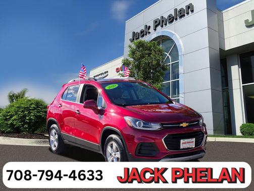 2020 Chevrolet Trax LT