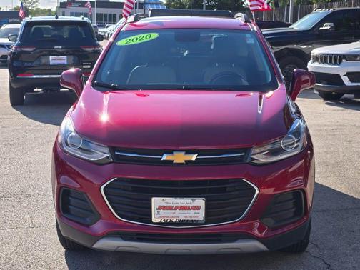 2020 Chevrolet Trax LT