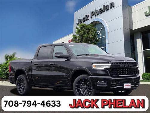2025 RAM 1500 Limited
