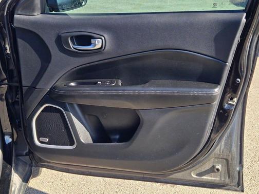 2020 Jeep Compass High Altitude