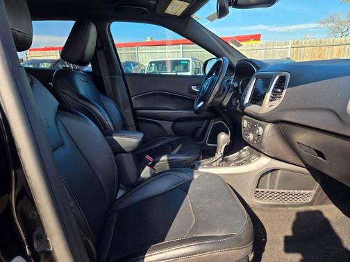 2020 Jeep Compass High Altitude