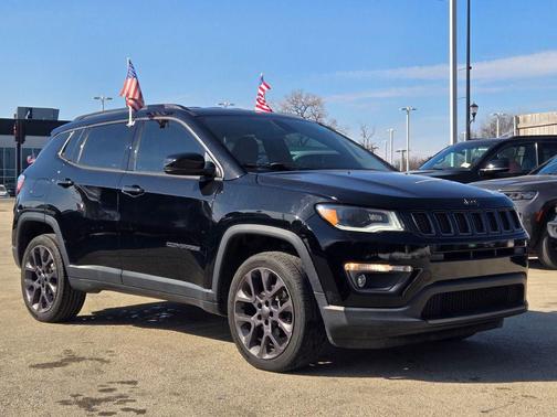 2020 Jeep Compass High Altitude