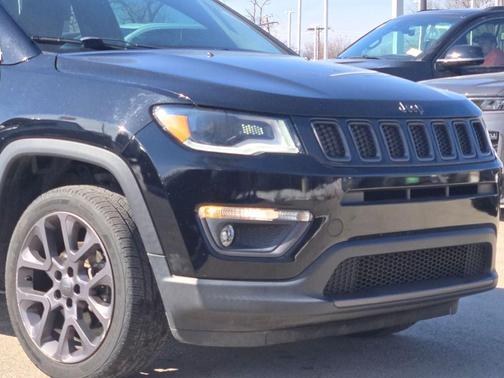 2020 Jeep Compass High Altitude