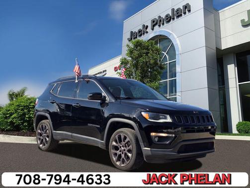 2020 Jeep Compass High Altitude