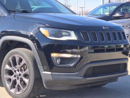 2020 Jeep Compass High Altitude