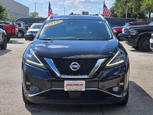 2019 Nissan Murano SL