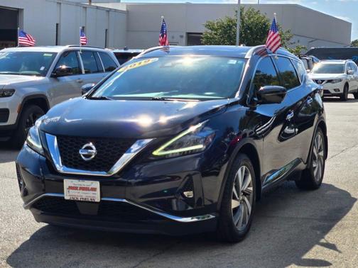 2019 Nissan Murano SL