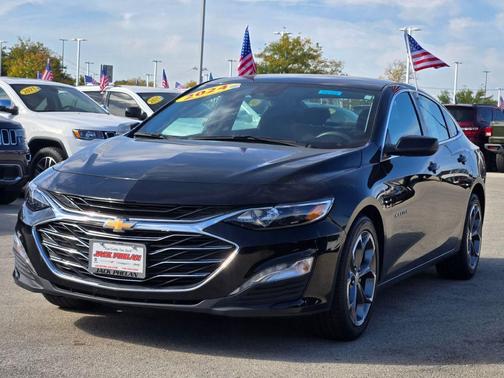 2024 Chevrolet Malibu FWD 1LT