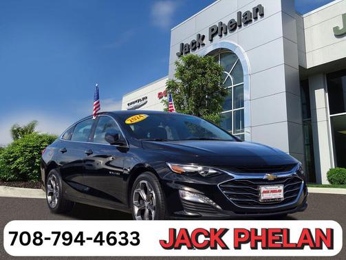 2024 Chevrolet Malibu FWD 1LT