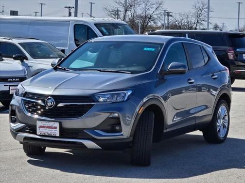 2022 Buick Encore GX Preferred