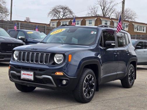 2023 Jeep Renegade Upland