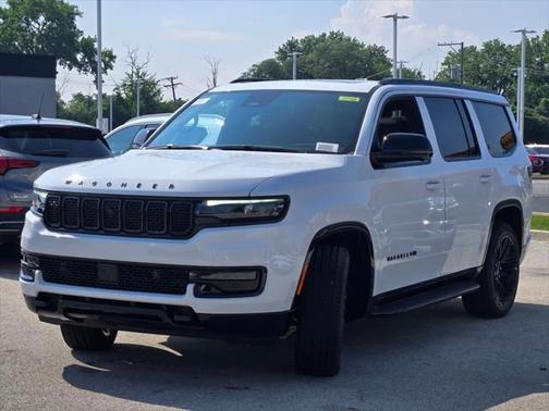 2025 Jeep Wagoneer Series II 4x4