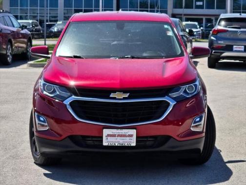 2019 Chevrolet Equinox 1LT
