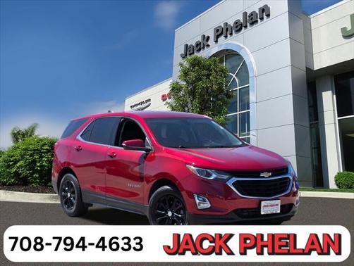 2019 Chevrolet Equinox 1LT