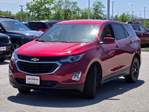2019 Chevrolet Equinox 1LT