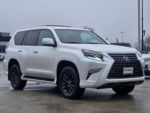 2023 Lexus GX 460 Premium