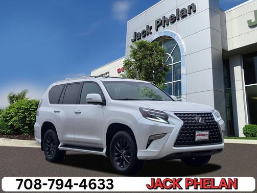 2023 Lexus GX 460 Premium